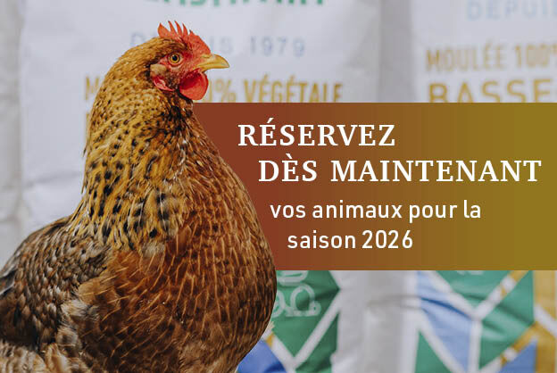 JOURNÉES VOLAILLE 2026 
